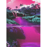 Waterfall Aesthetics Apparel