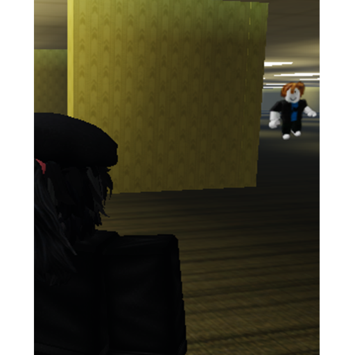 Escape from bacon in the backroom!