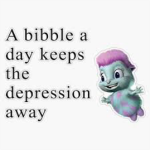 OBSESSED BIBBLE FANS