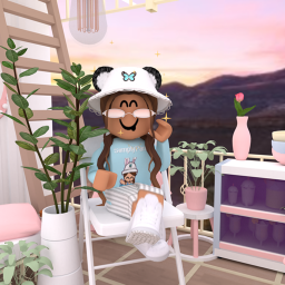 Panda's meet and greet game!!