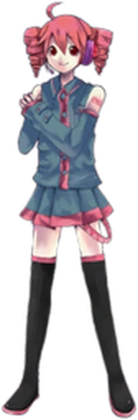kasane teto fanclub Roblox group icon