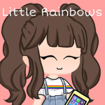 The little rainbows