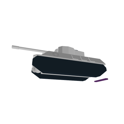 48th Armored Vehicle Division Main Battle Tank.
