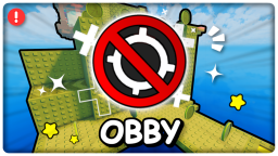 NIE MOŻNA Brak blokady zmiany obby 🌟