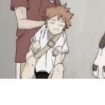Haikyu fan club group