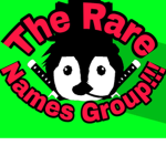 The Rare Names Group!!!!