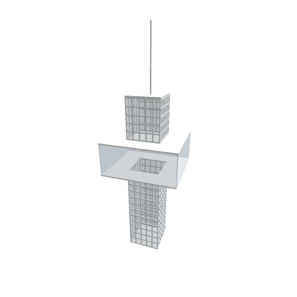 Epic White Building