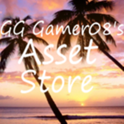 GG Gamer08's Asset Store