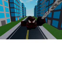 Spiderman!