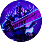 Defeat Void Prime! Roblox badge thumbnail
