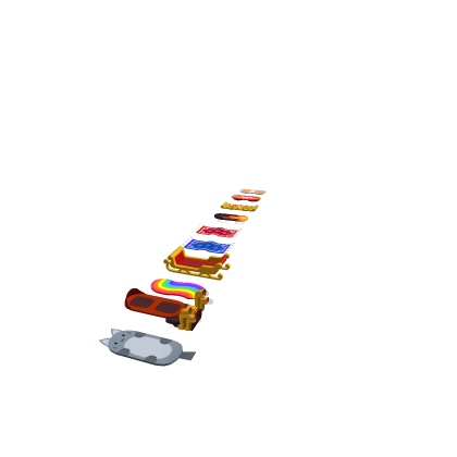 PSX - Hoverboards Pack