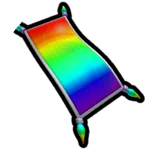 [50% OFF] Rainbow Carpet!