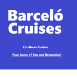 Barceló Cruises