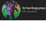 Itz Harribojg official