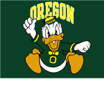 Oregon Ducks Roster