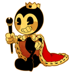 group of bendy fans