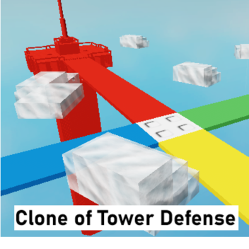 clone of my tower defence game