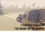 Cowboys Apparel