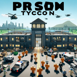 (Beta) Prison Tycoon