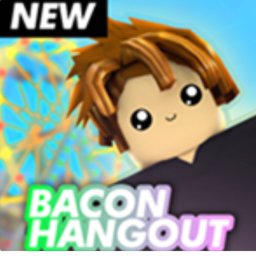 Bacon racing hang out⚡️