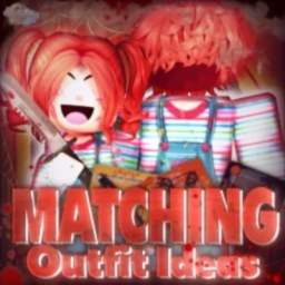 [🎃HALLOWEEN ] Matching and Solo Outfits Ideas 🎃