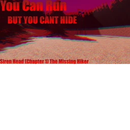Siren Head (Chapter One) The Missing Hiker icon