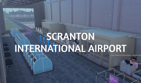 Scranton Intl. Airport - Long Beach