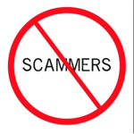 PLS STOP SCAMMING