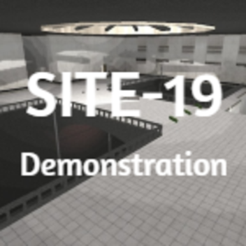 การสาธิต SITE-19 (เบต้า)