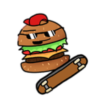 Skater Burger