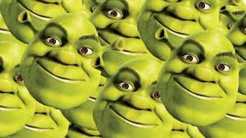 Super Shrek Land