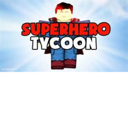 Superhero Tycoon