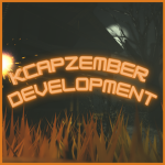 Kcapzember Development