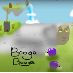 The Booga Booga icon