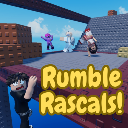 Rumble Rascals!
