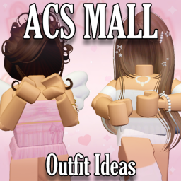 acs mall - *early access* ♡ outfit ideas for girls