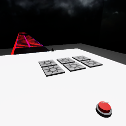 Squid Game Glass Bridge
