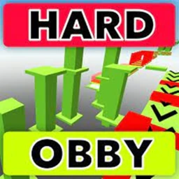 ⚠️SUPER SUPER HARD OBBY⚠️ icon