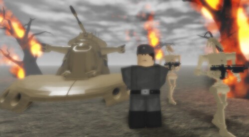 Droid Army HQ. (EARLY ALPHA)