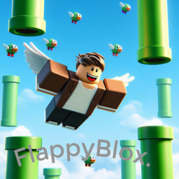 FlappyBlox.