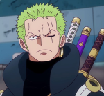 ZORO ONE PIECE CLAN