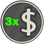 3x Money