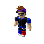 Peaple with lots of robux!
