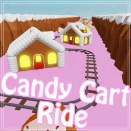 Candy Cart Ride!