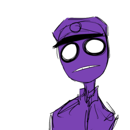 Purple Guy #200021 Roblox decal