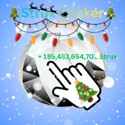 [Event Eggs] ❄️ Strux Clicker ❄️