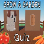 Grow a garden quiz