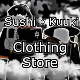Sushi X Kuuki Clothing Shop