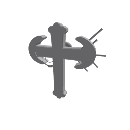 not red cross with skull