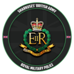 |RBA| Royal Military Police Regiment